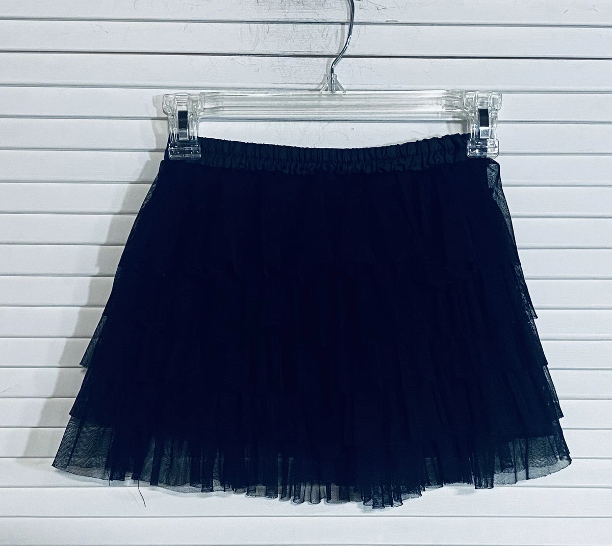 Black tutu 2025 skirt zara