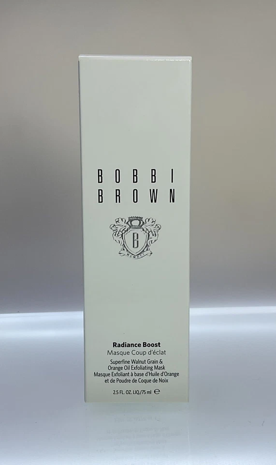 Bobbi Brown Radiance Boost Superfine Walnut Grain Exfoliating Mask 2.5 FL oz - Image 3 of 4