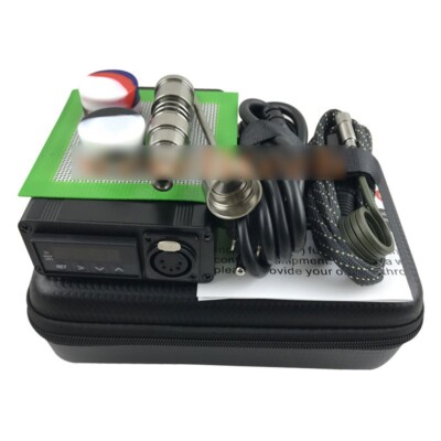 PID Temperature Controller Kit E-nail 0-999  with Titanium Screw High Quality A