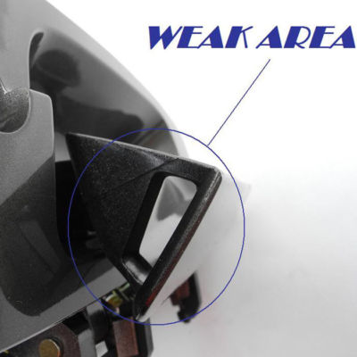 Outside Exterior Door Handle Rear Right Passenger Side KY1