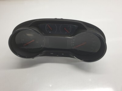 9822640380 instrumentenblende für OPEL GRANDLAND X DESIGN LINE 2018 2255610