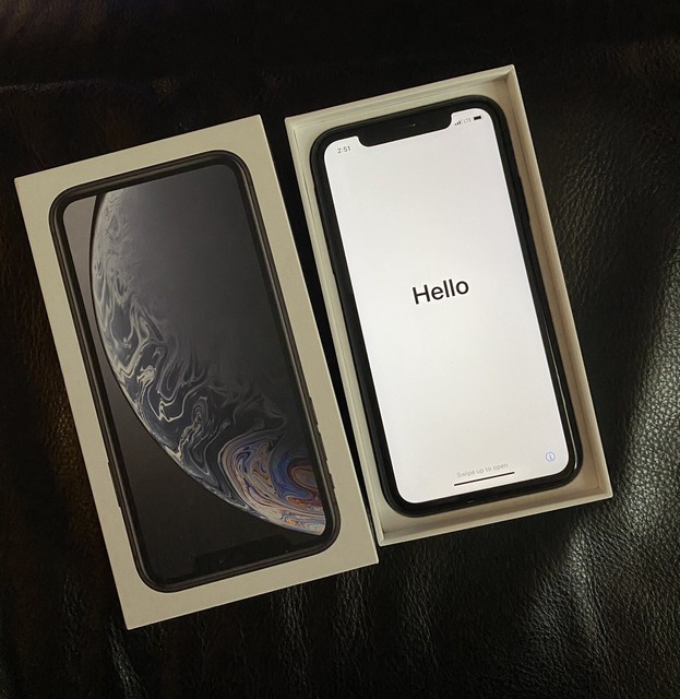 ebay iphone xr 256gb