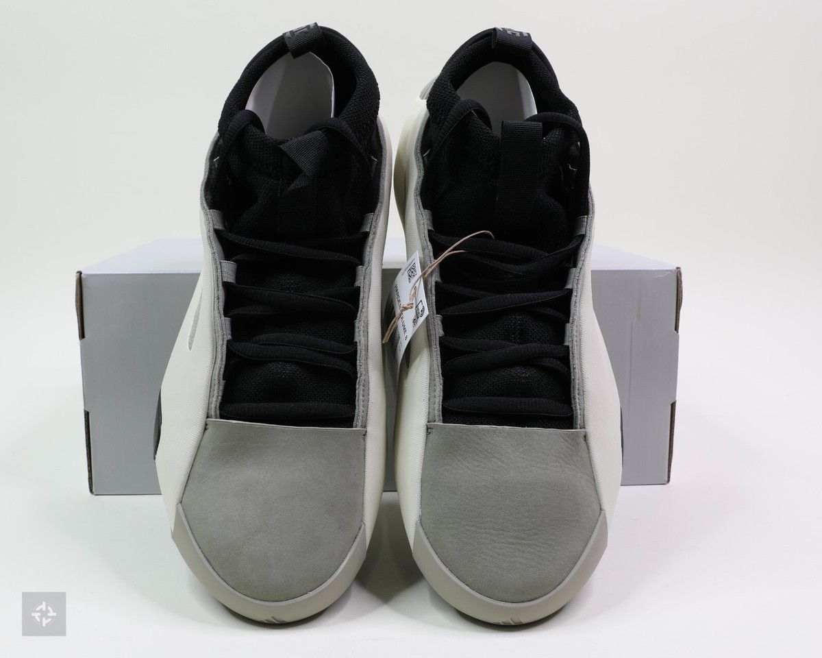 ADIDAS James HARDEN Vol 8 Sneakers - Feather Grey - New in Box - Size 11.5 adidas Harden Volume 8 "Feather Grey" main image 4