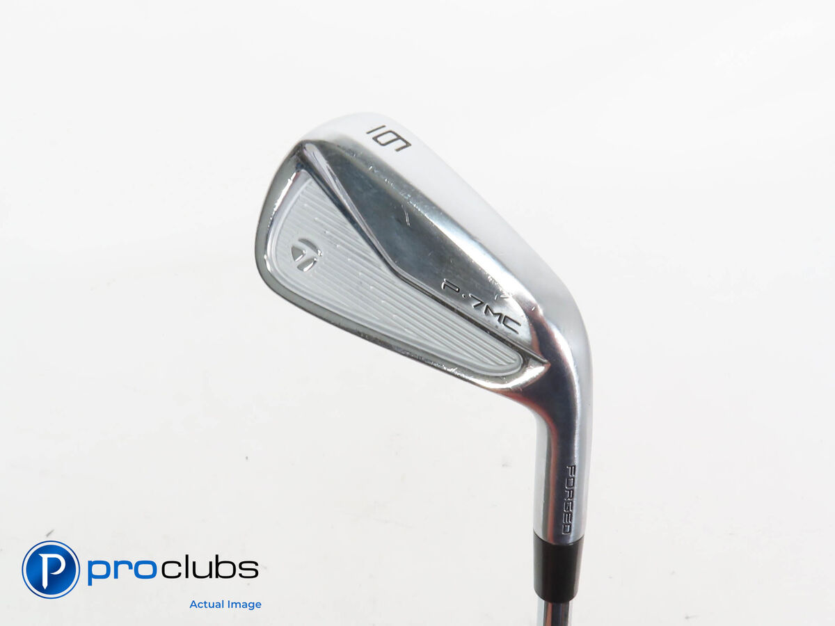 TaylorMade '2020 P7MC Forged 6 Iron - KBS Tour 120 Stiff TaylorMade '2020 P7MC Forged 6 Iron - KBS Tour 120 Stiff