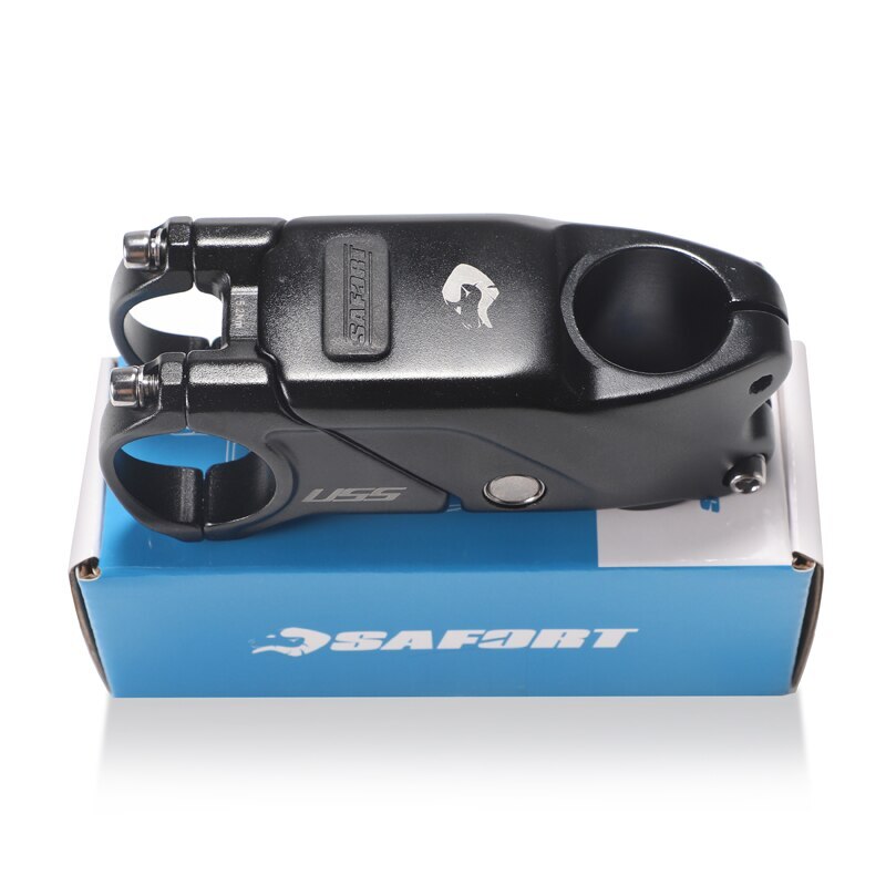 Suspension bicycle stem MTB road stem shock absorber damping 31.8x85mm