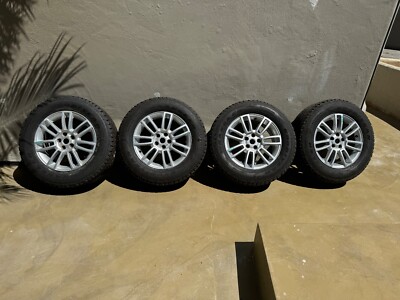 4x 255/65R19 Goodyear All Terrain Adventure + Range Rover L322 19
