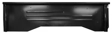 Bedside LH 55-59 Chevy Pickup Short Bed Stepside 2nd Series Key Parts 0847-067 L