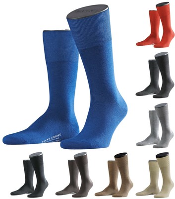 FALKE Airport Herren Business Socken Wolle Schurwolle Baumwolle Gr. 39 bis 50 
