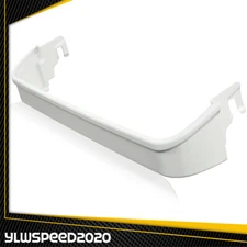 Door Top Inside Bin Shelf Fit for Frigidaire or Kenmore Refrigerator 240338001