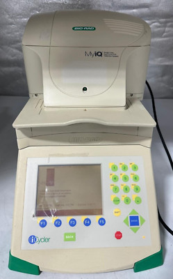 Bio Rad iCycler iQ 582BR