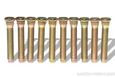 60mm Long Extended Wheel Stud Fit Subaru BRZ m12x1.25x60 K:14.38 10pcs Year 2020