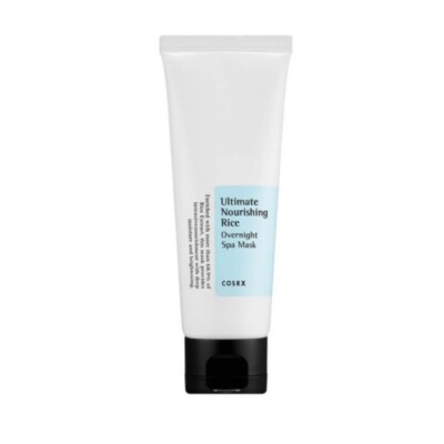 COSRX Ultimate Nourishing Rice Overnight Spa Mask 60ml