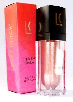 Lucky Chick Liquid Eye Shadow Rose Quartz