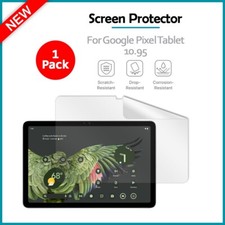 B2G1 Free LCD Ultra Clear Screen Protector for Android Google Pixel Tablet 10.95