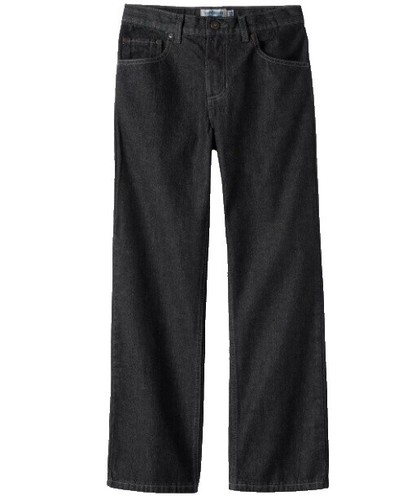 Vintage Y2K Urban Pipeline Baggy Black Grunge Opium Denim Jeans | eBay