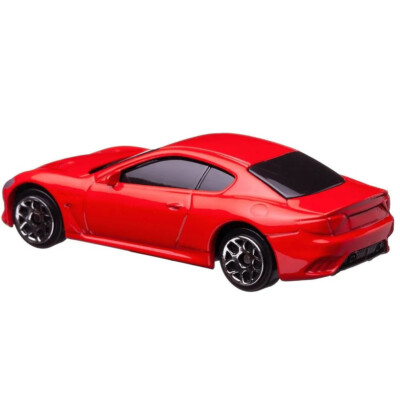 RMZ City Maserati Gran Turismo MC Red 1:64 Scale 3 Inch Diecast