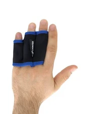 BJJ Triple Finger Sleeve Tape Replacement X-Small