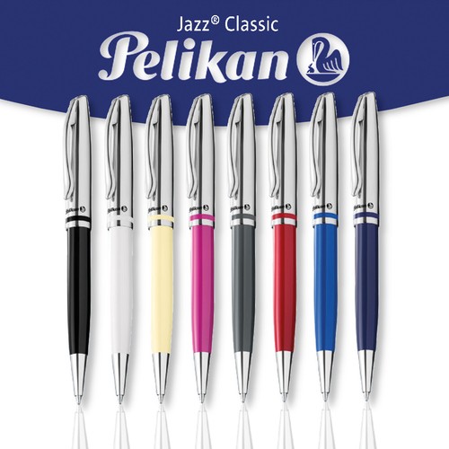 Pelikan Ballpoint Pen Jazz Classic K35 eBay