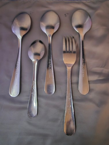 Daily Chef 581 NSF Utensils (5) Pieces Made in China - Picture 2 of 5