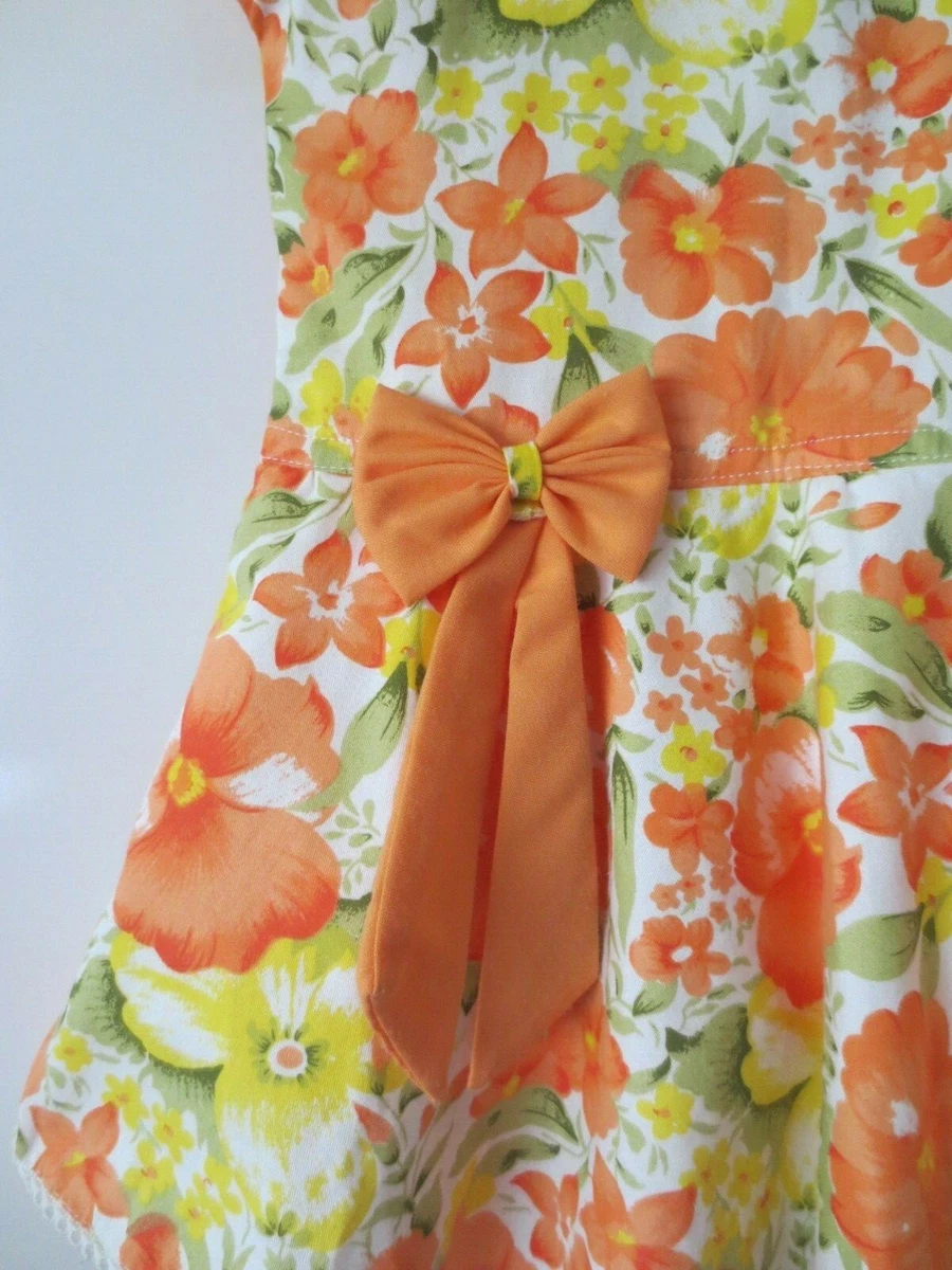 Jaks flower cheap girl dresses