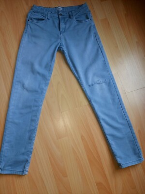 Alive Original boys Jeans Jungen Hose Blau  Gr. 164