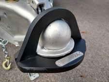 Trailer hitch Coupler Lock 2 5/16" High Security fits Demco and others