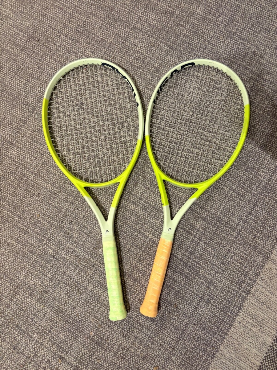HEAD EXTREME テニスラケット MPL700 エクストリーム MPL Head Extreme MPL 700 tennis racquet, grip 4 1/4 | eBay