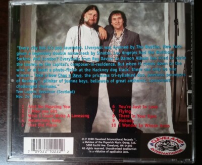 洋楽 CHAS & DAVE Chas And Dave - Chas And Dave It's Party Time - Amazon.com Music
