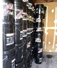 Gonher 15W-40 FULL SYNTHETIC DIESEL OIL.