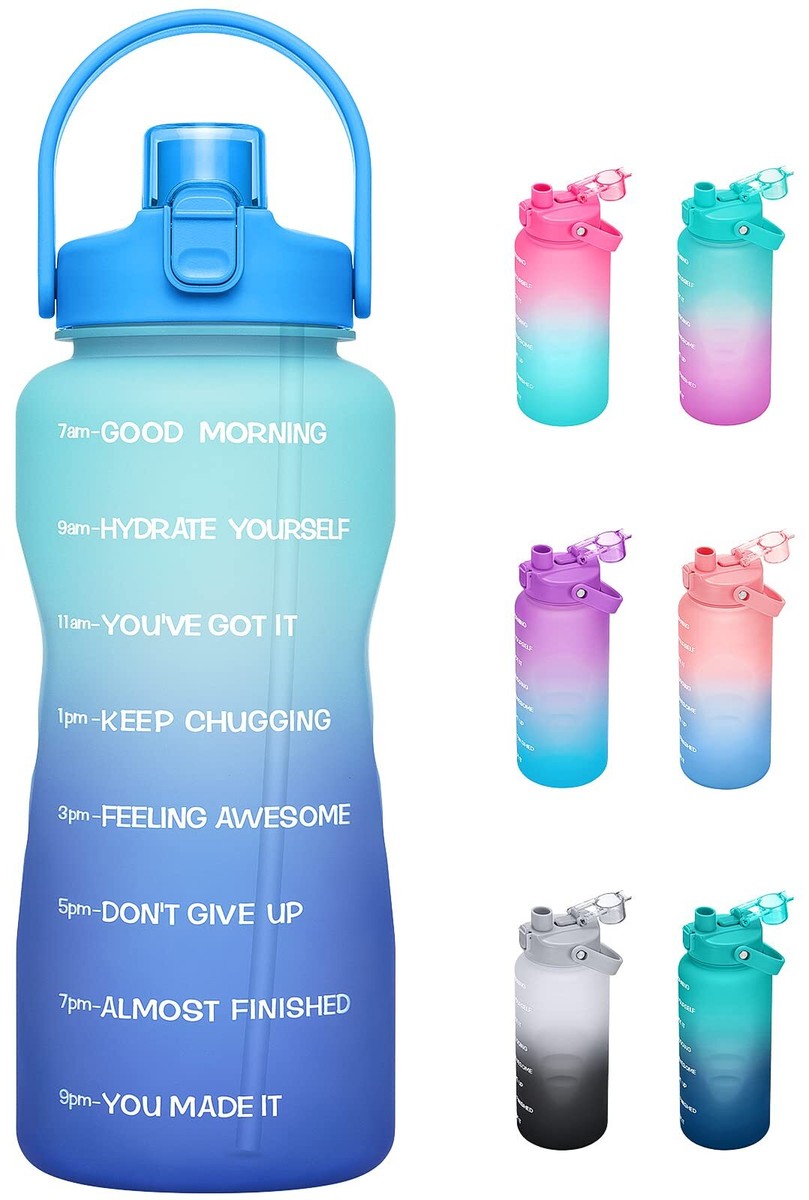 nike half gallon water bottle