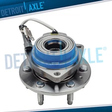 RWD Rear Left or Right Wheel Bearing and Hub Assembly for Cadillac SRX STS CTS