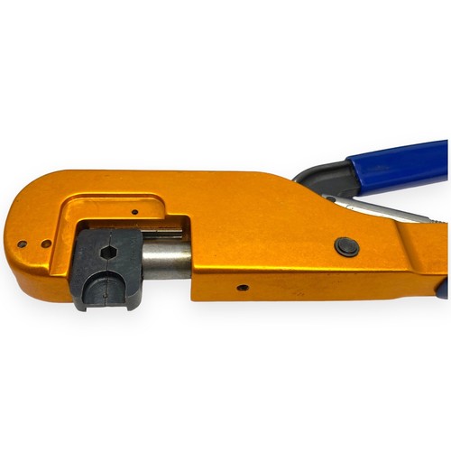 Herramienta de engarce Kings KTH-1000 con estuche original y accesorios adicionales usados - Imagen 3 de 6