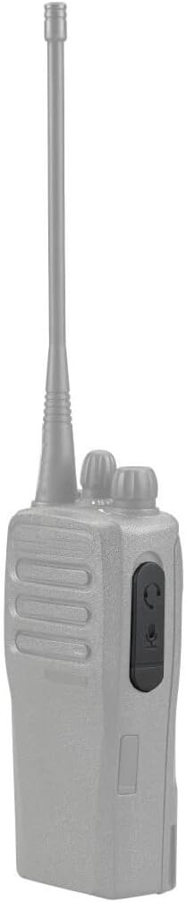 10Pcs Audio Jack Dust Cover for Motorola  CP200D DEP450 DP1400 XiR P3688 Radios