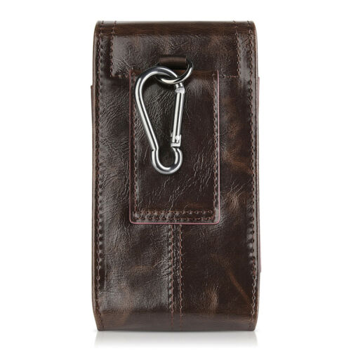 Per Apple iPhone XS 11 12 13 14 15 Pro Max 6 7 8 Plus custodia cellulare clip da cintura - Foto 6 di 11