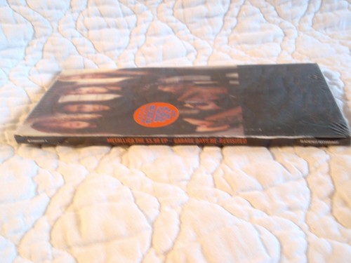 METALLICA THE $5.98 E.P. GARAGE DAYS RE-REVISITED CD LONGBOX NEW LENTICULAR - Picture 8 of 9