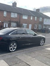 audi A6 alloys wheels 18 inch 2020