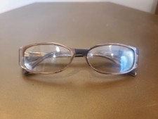 Vintage Gucci GG2511 5T7 125 Eyeglasses Frame Italy
