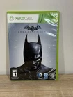 Batman: Arkham Origins (Microsoft Xbox 360, 2013) Complete W/Manual CIB Tested