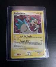 Pokemon TCG Pachirisu 5/106 Great Encounters Holo Rare 70 HP English Unlimited on eBay