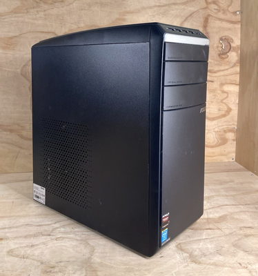 ASUS Essentio M51AD i5-4460@3.2GHz/12 GB/1.5 TB HDD/AMD Radeon R7 