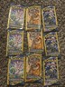 9 Individual Packs Of Pokémon TCG Sun & Moon Unbroken Bonds 3-Pack