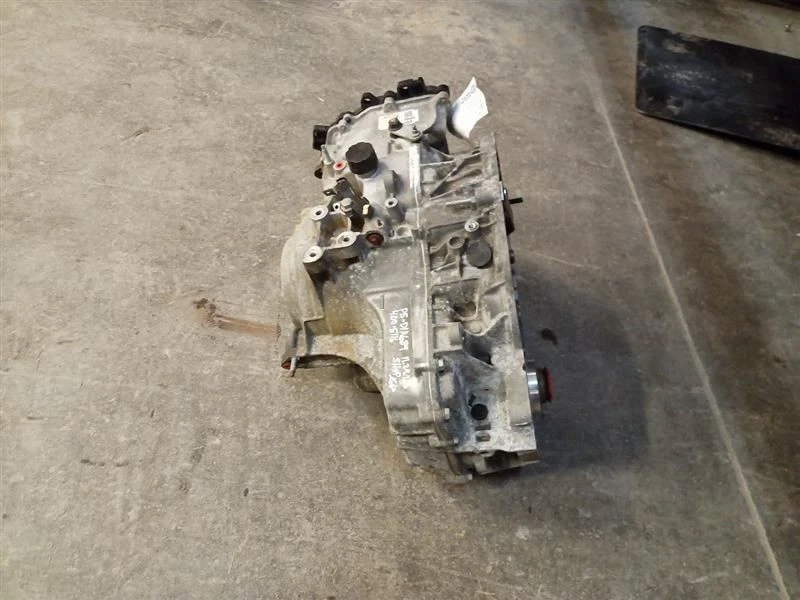 Automatic Transmission from 2015 Chevrolet CRUZE 1.4L FWD 9874553 Foto 3 de 4