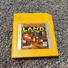 New ListingDonkey Kong Land Game for Nintendo Game Boy 1995 Tested Works Authentic