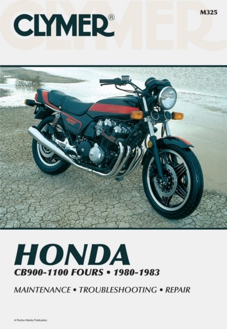Honda CB900, CB1000, CB1100 Motorcycle (1980-1983) Service Re... - - Image 10