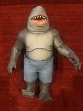 McFarlane DC Multiverse King Shark BAF Build A Figure Complete The Suicide Squad