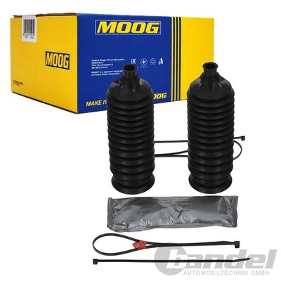 MOOG LENKMANSCHETTEN SATZ LINKS+RECHTS passend für MAZDA 323 MX-5 | K150178