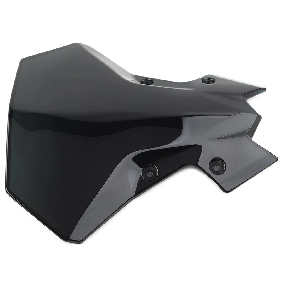 Windscreen Windshield Visor Deflector Cover For Kawasaki Z900 Z650 2020-2023 - Image 4 of 4