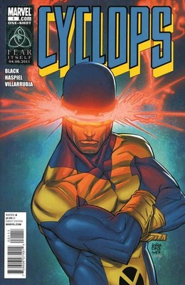 Cyclops (2nd Series) #1 VF; Marvel | X-Men One-Shot All Ages - w/Bag+Board