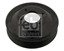 Image of FEBI 30124 BELT PULLEY WATER PUMP