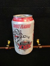 Rare & Scarce 1995 Diet Coke Super Bowl XXIX Empty 12 Oz Can - 49ers, UNOPENED!